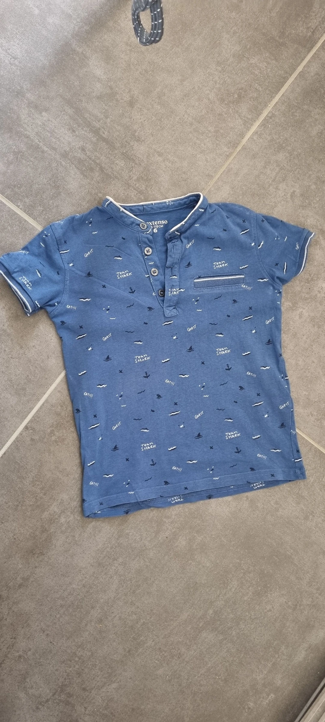 Tee-shirt garçon 